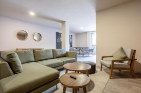 Charming 3br Apartment w Free Laundry and Fast Wifi at Condesa Roma